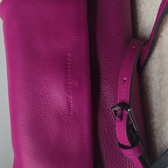 Aimee Kestenberg Nordy Crossbody Fuchsia - Picture 3 of 14